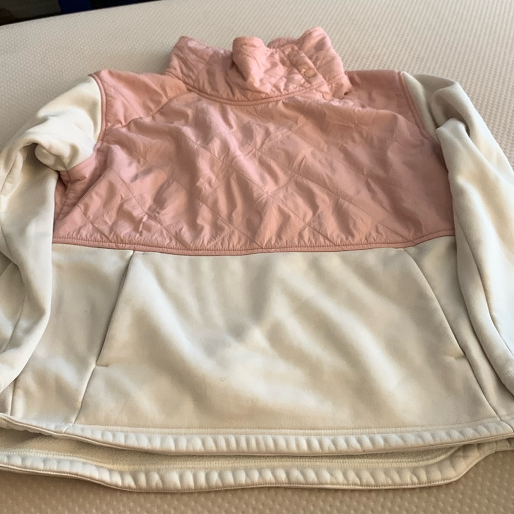 EUC northface sweatshirt